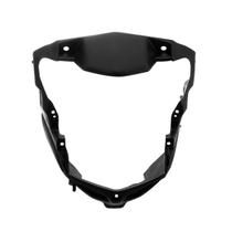 Carenagem Do Farol Nxr Bros 150 Cromo Forte Preto 2013 2014 Carenagem Do Farol Nxr Bros 150 Cromo Forte Preto 2013 2014