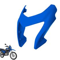 Carenagem Do Farol Nxr Bros 160 2019 Azul Tijuca Pro Tork Carenagem Do Farol Nxr Bros 160 2019 Azul Tijuca Pro Tork
