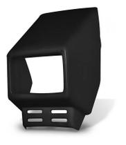 Carenagem Do Farol Preta Mobilete Caloi 2 Tempo