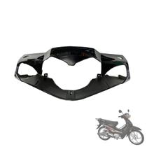 Carenagem Do Farol Preta Shineray Phoenix 50cc