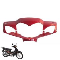 Carenagem Do Farol Vermelho Shineray 50cc Phoenix