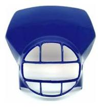 Carenagem do Farol XLS Azul Carenagem do Farol XLS Azul