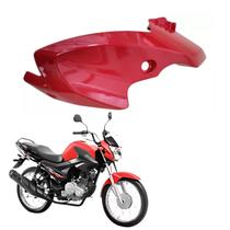 Carenagem farol bananinha vermelho esquerdo ybr factor 150 factor 125 2016 2017