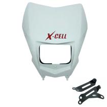 Carenagem Farol C/ Suporte De Fixação X cell Crf 230