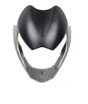 Carenagem Farol Cg 150 Mix Fan Chumbo Prata 373703 Carenagem Farol Cg 150 Mix Fan Chumbo Prata 373703
