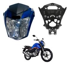 Carenagem Farol Completo Titan C/ Aranha Carenagem Farol Completo Titan C/ Aranha