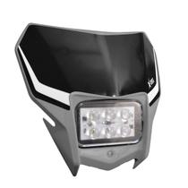 Carenagem Farol Completo X-cell Crf 250f Led