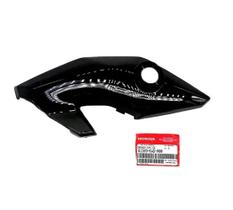 Carenagem Farol Esquerda Fan 125/ 150/ Fan 160 Start Preta