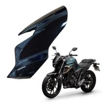 Carenagem Farol Esquerdo Preto Fz25 Fazer 250 2022 2023 2024