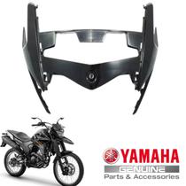 Carenagem Farol Lander 250 Preto 2020 2021 2022 2023 2024 ORIGINAL YAMAHA Carenagem Farol Lander 250 Preto 2020 2021 2022 2023 2024 ORIGINAL YAMAHA