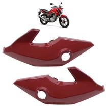 Carenagem Farol Lateral CG 160 Fan 2016 A 2021 Carenagem Farol Lateral CG 160 Fan 2016 A 2021