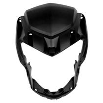 Carenagem Farol Máscara Nxr Bros 160 2015 A 2021 Frontal