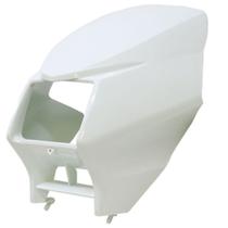 Carenagem Farol NXR 150 Bros 2003 A 2007 Branco - Melc Carenagem Farol NXR 150 Bros 2003 A 2007 Branco - Melc