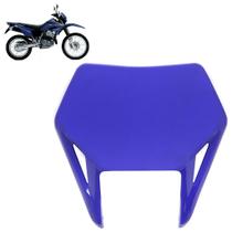 Carenagem Farol XR 250 Tornado 2006 Azul Carenagem Farol XR 250 Tornado 2006 Azul