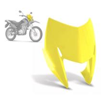 Carenagem Frente Farol Moto Honda Nxr Bros 150 2009 Até 2013