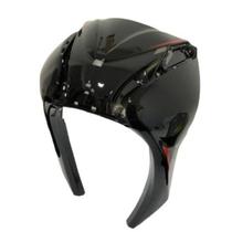 Carenagem Frontal Bico Shineray Jet 50 Jet 125 Preta 2023+ Carenagem Frontal Bico Shineray Jet 50 Jet 125 Preta 2023+