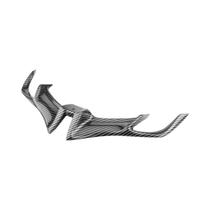 Carenagem Frontal com Winglet para Yamaha R15 V3 (2017-2021) - Estilo Barbatanas de Tubarão Carenagem Frontal com Winglet para Yamaha R15 V3 (2017-2021) - Estilo Barbatanas de Tubarão