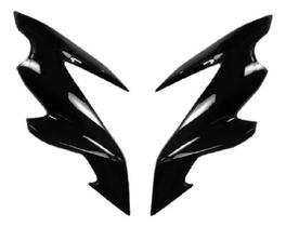 Carenagem frontal do farol bros 160 2022 preto Carenagem frontal do farol bros 160 2022 preto