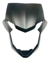 Carenagem frontal do farol xre 300 cinza 2020 2021