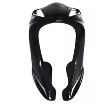 Carenagem Frontal Externa Shineray Jet 50cc Preta Carenagem Frontal Externa Shineray Jet 50cc Preta