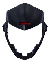 Carenagem Frontal Farol Cb300 09 A 15 Original Logo Vermelho