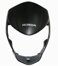 Carenagem Frontal Farol Honda Titan 150 Mix 2011 2012 2013