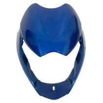 Carenagem Frontal Farol Honda Titan150 Azul 2009 Carenagem Frontal Farol Honda Titan150 Azul 2009