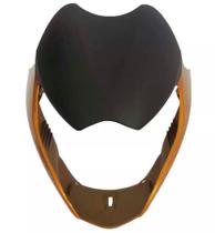 Carenagem Frontal Farol Titan150 Laranja 2010 Carenagem Frontal Farol Titan150 Laranja 2010