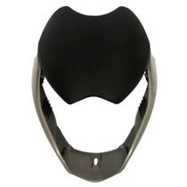 Carenagem Frontal Farol Titan150 Prata Chumbo 2010 Carenagem Frontal Farol Titan150 Prata Chumbo 2010