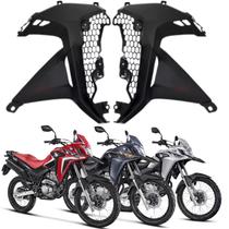 Carenagem Grade Interior Aba Asa Tanque Honda Xre 300 2019 2020 2021 2022 2023 024