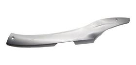 Carenagem Inferior Esquerda Prata Iros Vintage 150