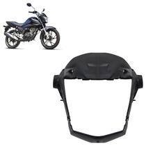 Carenagem Interna Farol CG 160 Titan 2022 2023 A 2024 Preto Injetado Carenagem Interna Farol CG 160 Titan 2022 2023 A 2024 Preto Injetado