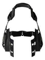 Carenagem interna superior farol fazer 250 2022 preto Carenagem interna superior farol fazer 250 2022 preto