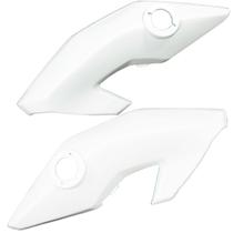 Carenagem lateral do farol CG125 CG150 Fan Titan Start CG160 Fan Start 2014 a 2021 bananinha Carenagem lateral do farol CG125 CG150 Fan Titan Start CG160 Fan Start 2014 a 2021 bananinha