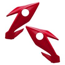 Carenagem Lateral Do Farol Pro Tork Moto Honda Titan 160 2022 2023