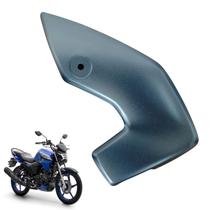 Carenagem Lateral Farol Bananinha Direito Ybr150 Factor 150 Dx 2025 Azul Metálico Carenagem Lateral Farol Bananinha Direito Ybr150 Factor 150 Dx 2025 Azul Metálico
