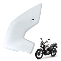 Carenagem Lateral Farol Bananinha Esquerdo Ybr150 Factor 150 2025 Branco Sólido Carenagem Lateral Farol Bananinha Esquerdo Ybr150 Factor 150 2025 Branco Sólido