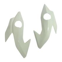 Carenagem Lateral Farol Cg Titan 160 EX 16 ED Branco 200117