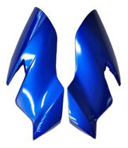 Carenagem lateral farol fazer 250 2022 azul