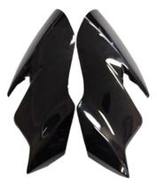 Carenagem lateral farol fazer 250 2022 preto