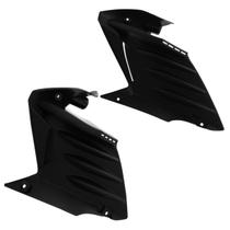 Carenagem Lateral Interna Do Tanque Cromo Forte Fazer 150 2014 Carenagem Lateral Interna Do Tanque Cromo Forte Fazer 150 2014