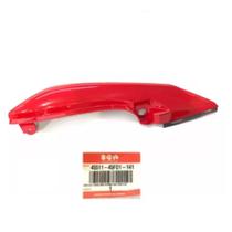 Carenagem Lateral Traseira Direita Vermelha Suzuki Gsr150i Carenagem Lateral Traseira Direita Vermelha Suzuki Gsr150i