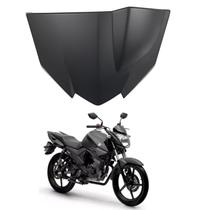 Carenagem Painel Frontal Superior Fazer 150 Preto Fosco 2022 Todos Modelos Carenagem Painel Frontal Superior Fazer 150 Preto Fosco 2022 Todos Modelos