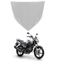 Carenagem Painel Superior Frontal Factor 150 Branco 2014 2015 2016 2017 2018 2019 2020 2021 2022