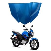 Carenagem Painel Superior Frontal Fazer 150 Azul Metálico 2014 2015