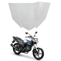 Carenagem Painel Superior Frontal Fazer 150 Branco 2014 2015 2016 2017 2018 2019 2020 2021