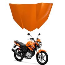 Carenagem Painel Superior Frontal Fazer 150 Laranja Metálico 2014 2015
