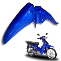 Carenagem paralama dianteiro iron shineray phoenix gold 50cc azul 2011 a 2019 Carenagem paralama dianteiro iron shineray phoenix gold 50cc azul 2011 a 2019