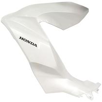 Carenagem Pcx 160 Branco 2023 2024 Dianteira Superior Original Unidade