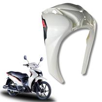 Carenagem peito frontal bico iron shineray jet 50 x jet 125 x jet s branco 2020 a 2026